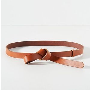 Anthropologie Austin Knot Belt